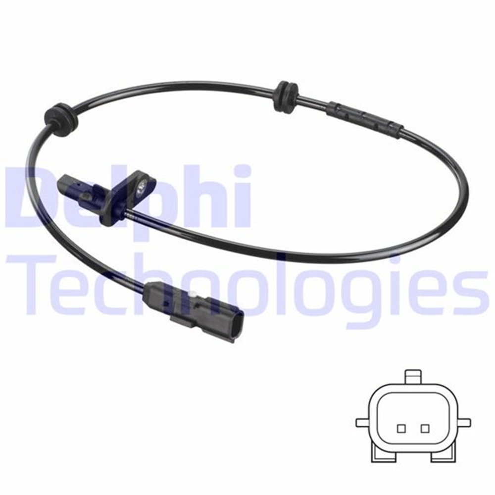 ABS KABLOSU ARKA SAĞ RENAULT CLIO IV 12> CAPTUR 13> ZOE 12>