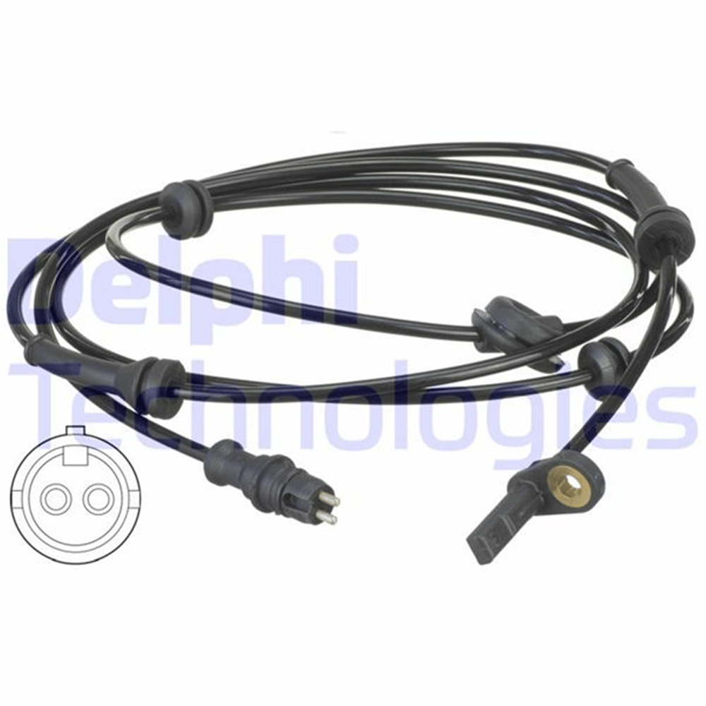 ABS SENSÖRÜ ARKA SAĞ-SOL FIAT DOBLO 01>14 1.3D MTJ 1.9JTD