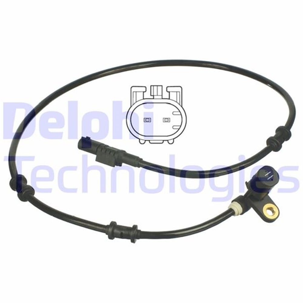 ABS SENSORU ON SAG MERCEDES ML-CLASS W163