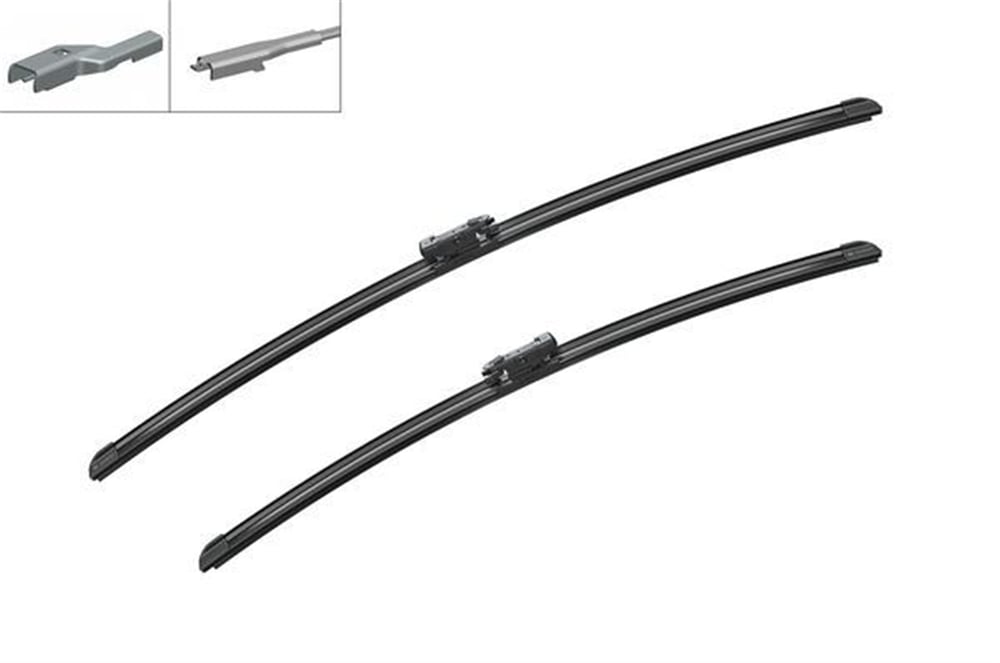 AEROTWIN SİLECEK 70cm 60cm MUZ TİPİ ASTRA K 15> -C4-COUPE B5 04 > P307 CC T5 03-05