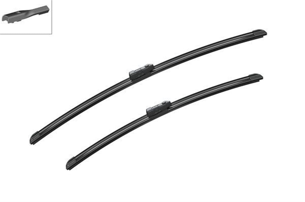 AEROTWIN SİLECEK TK 60cm 50cm MUZ TİPİ AUDI A4 07 > A5 COUPE 07 > A5 SPORTBACK 09 >
