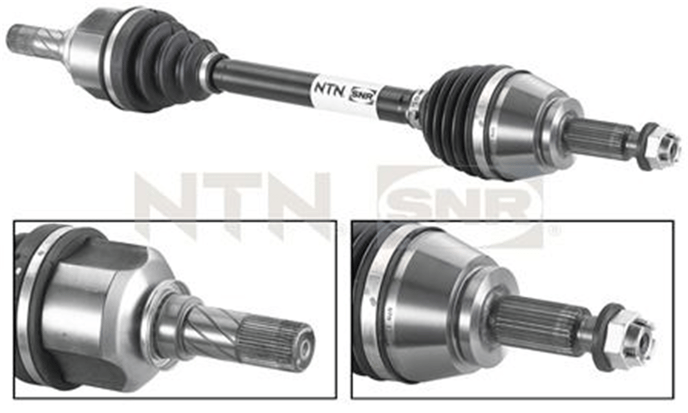 AKS KOMPLE SOL RENAULT ESPACE V 15>23 1.6dCi