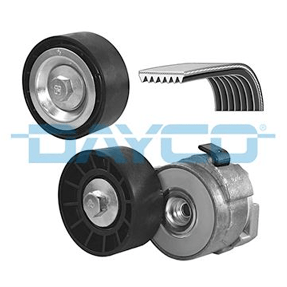 ALTERNATÖR GERGİ KİTİ FIAT DUCATO 01> 2.3 JTD DUCATO 06> 2.2D MTJ DUCATO 11> 2.3D MTJ 7PK 1076 1076