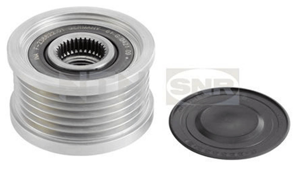 ALTERNATÖR KASNAĞI FIAT BRAVO II 06> DOBLO III 10> LİNEA 09> PUNTO 05> STILO 04>07 DUCATO 11> 1.6D MJET 1.9D MJET 2.0D MJET 6 KANAL