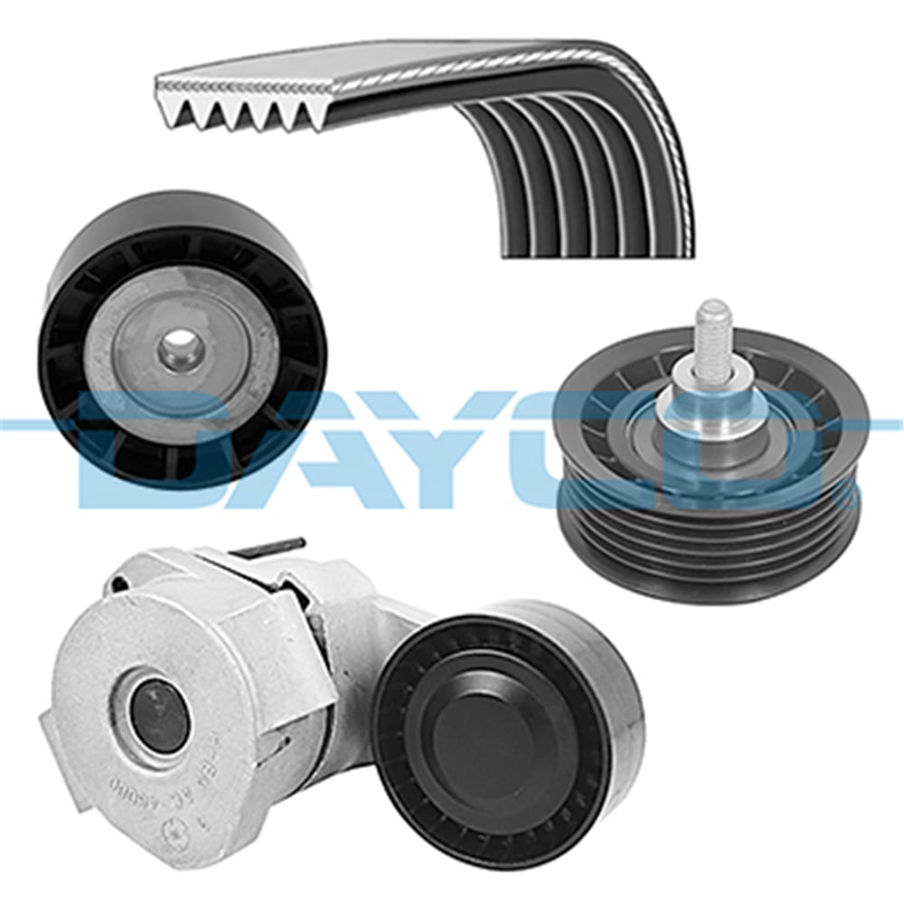ALTERNATOR V KAYIŞ RULMAN SETI BOXER III JUMPER III DUCATO III TRANSIT PUMA 06> KLIMALI 2.0 HDI-TDCI