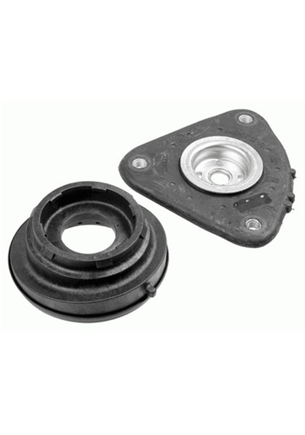 AMORTİSÖR TAKOZU ÖN BİLYALI SET TAKIM FORD FOCUS-KUGA-VOLVO-MAZDA 03> 08>13 / MAZDA 3 1.6L Y6 Z6 BK BL 03-> / VOLVO S40 II 06>12 S40 II S40 V40 II 1.6 D2 12> V50 1.6