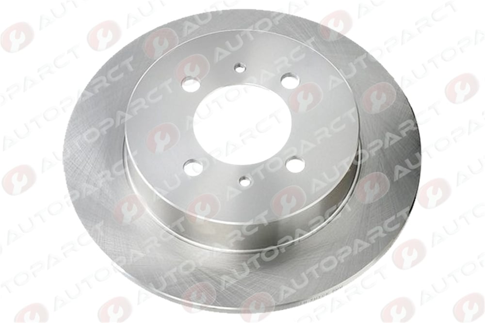 ARKA FREN AYNASI NISSAN ALMERA 95>00 258x44.6x4Delik