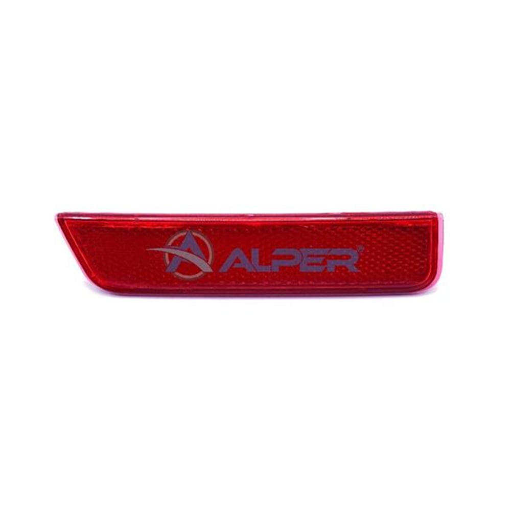 ARKA TAMPON REFLEKTÖRÜ SOL DACIA DUSTER 10> LOGAN MCV 08>