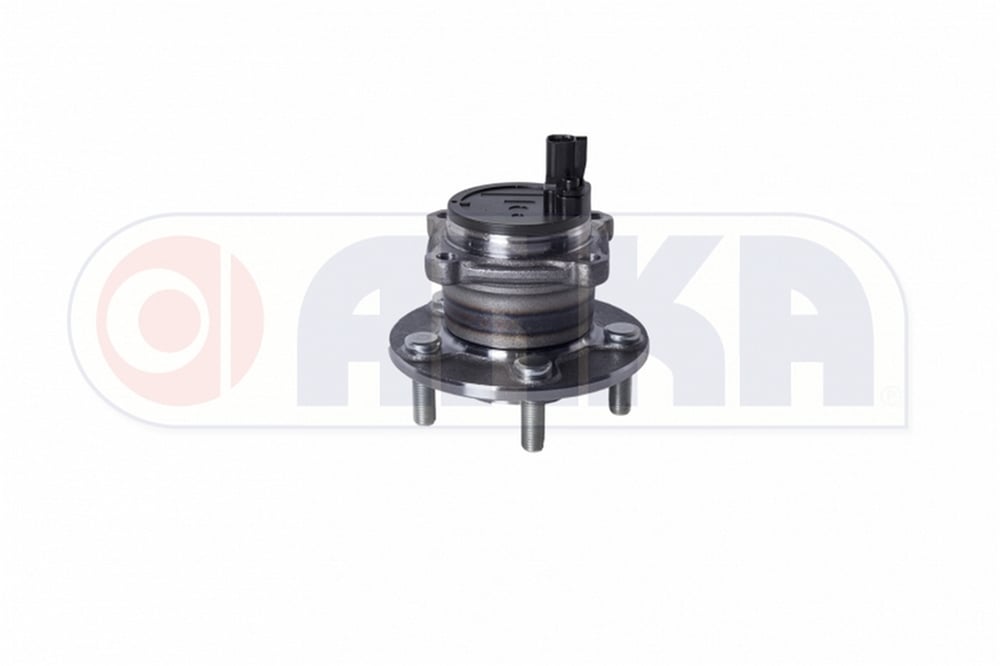 ARKA TEKER PORYASI RULMANLI FOCUS C-MAX 07>11 -FOCUS II 04>11 ABS Lİ 5 BİJON SENSOR DAHIL