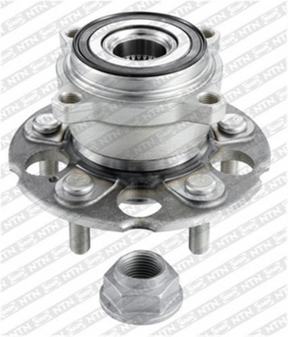 ARKA TEKER PORYASI RULMANLI HONDA CR-V 2.0L 2.2L R20A2 N22A2 RE5 RE6 kasa 07-12 ABS Lİ