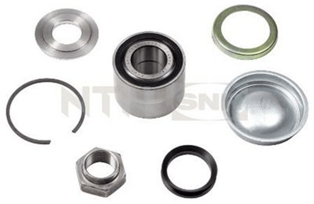 ARKA TEKER RULMANI KİT P106 II 96> P206 98> P306 94> C2 03> C3 02> 96> SAXO-XSARA 25x52x37