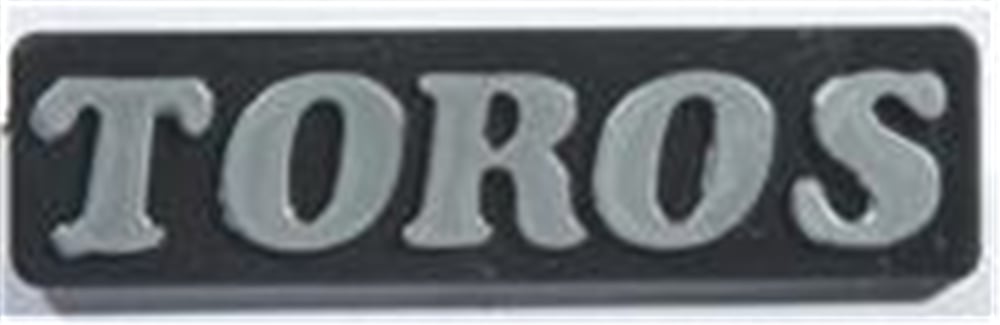 ARKA YAZI TOROS R12