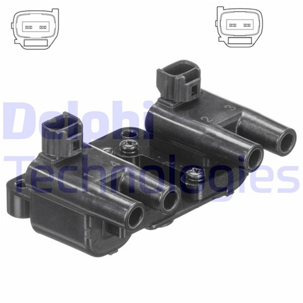 ATEŞLEME BOBİNİ CHEVROLET LACETTİ - NUBİRA 1.4 - 1.6 16V F14D3-F16D3