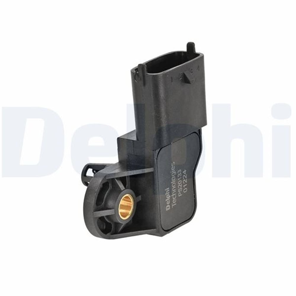 BASINÇ SENSÖRÜ FIAT DOBLO-EGEA- 500X 1.6 DMTJ 14 > IVECO EUROSTAR 93-02 0281002576