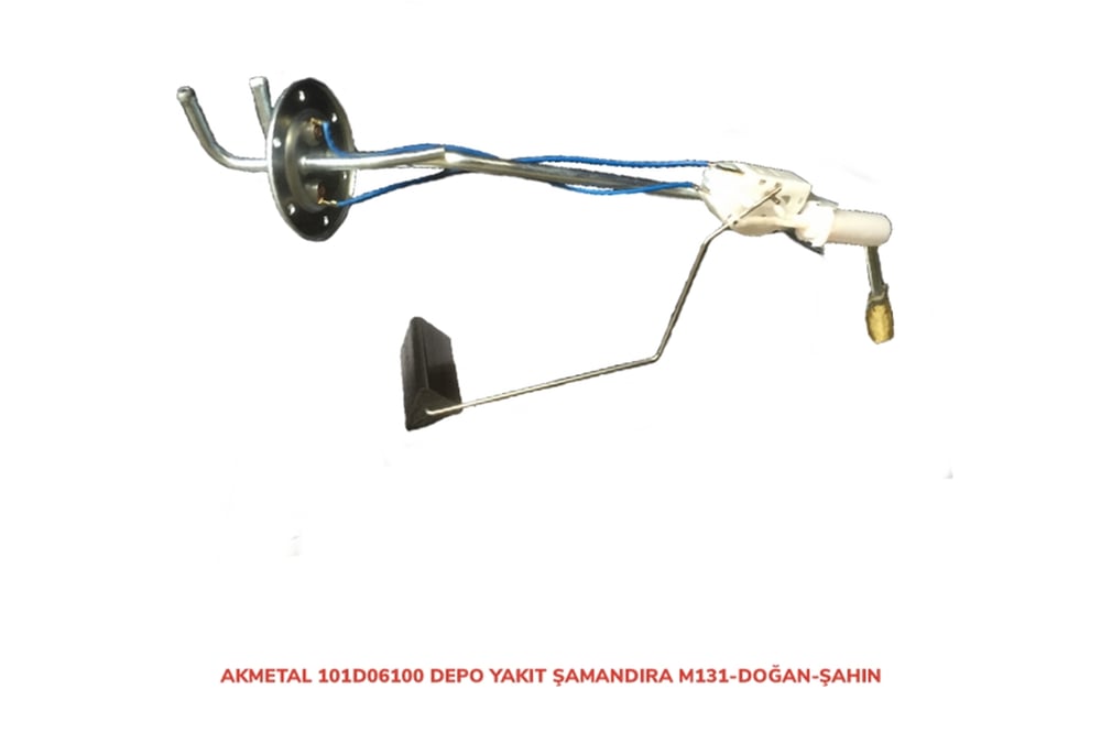 DEPO YAKIT SAMANDIRASI M131-DOGAN-SAHIN