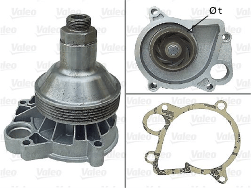 DEVIRDAIM POMPASI BMW M47 E46 E39