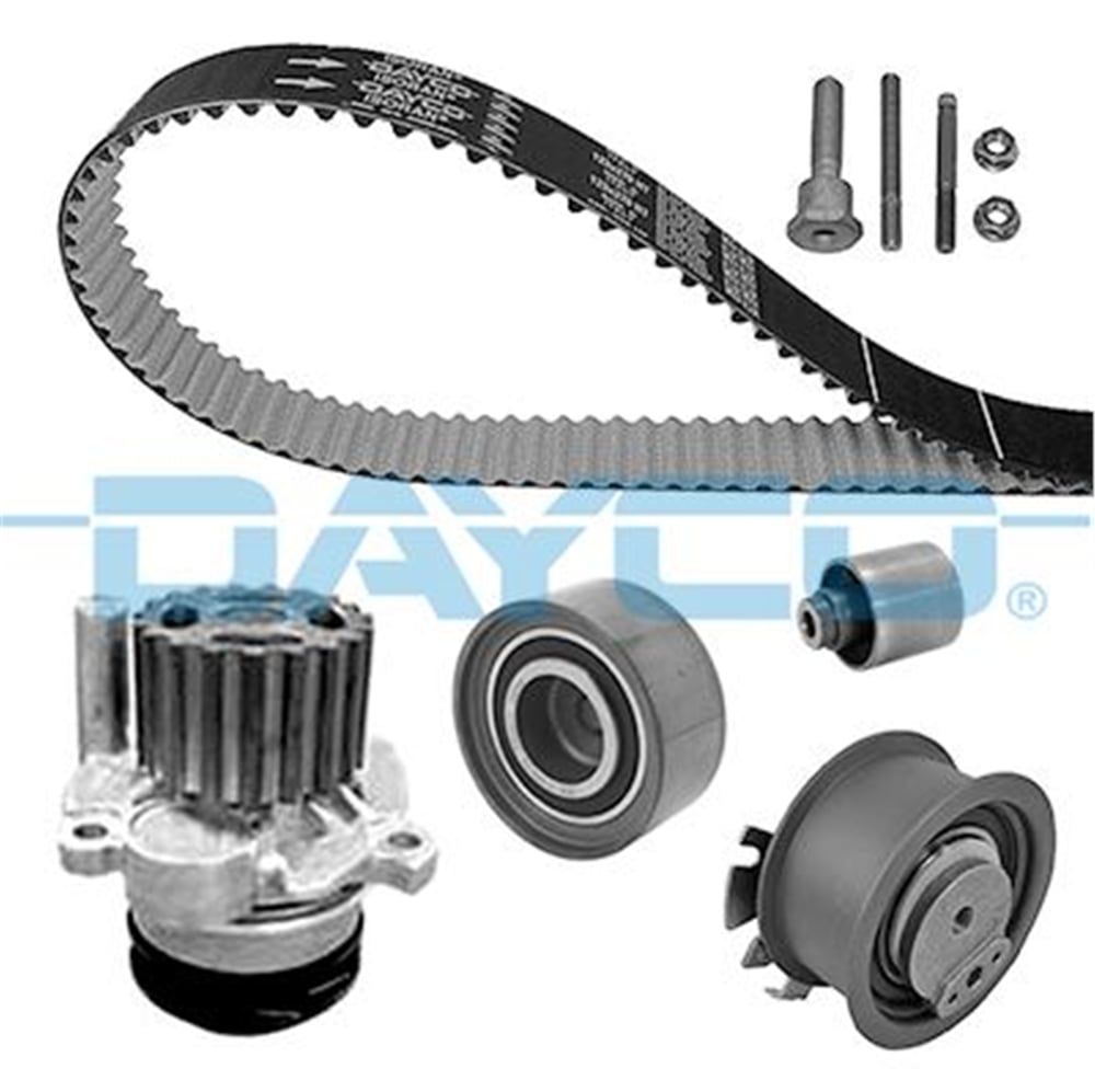 DEVİRDAİMLİ TRİGER SETİ PASSAT-JETTA-GOLF5-OCTAVIA-TOLEDO-A3-A6 2.0 TDI 2007-2011 BKP-BKD-BRE-BLB