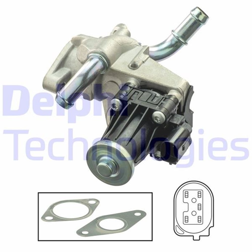 EGR VANASI TRANSIT V347 11>14 V363 V362 14> CUSTOM 12> 2.2TDCI 155PS RANGER 12> BOXER III-JUMPER 11> 110-130-150 PS MAZDA BT-50 DEFENDER L316-L317