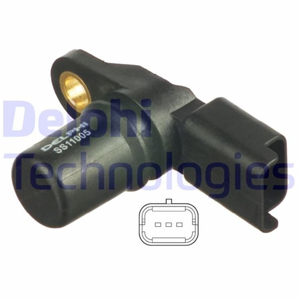 EKSANTRİK DEVİR SENSÖRÜ RENAULT KANGOO 01> SYMBOL II 08> MEGANE II 04> MASTER III 10> CLIO III 05>1.2 1.5dCi 1.6 2.0 2.3dCi