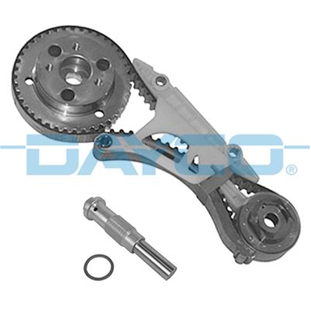 EKSANTRİK KAYIŞ GERGİ KİTİ ALT YAĞLI KAYIŞ SET FORD CONNECT 07> MİL VAR YAG POMPA MILI DAHIL