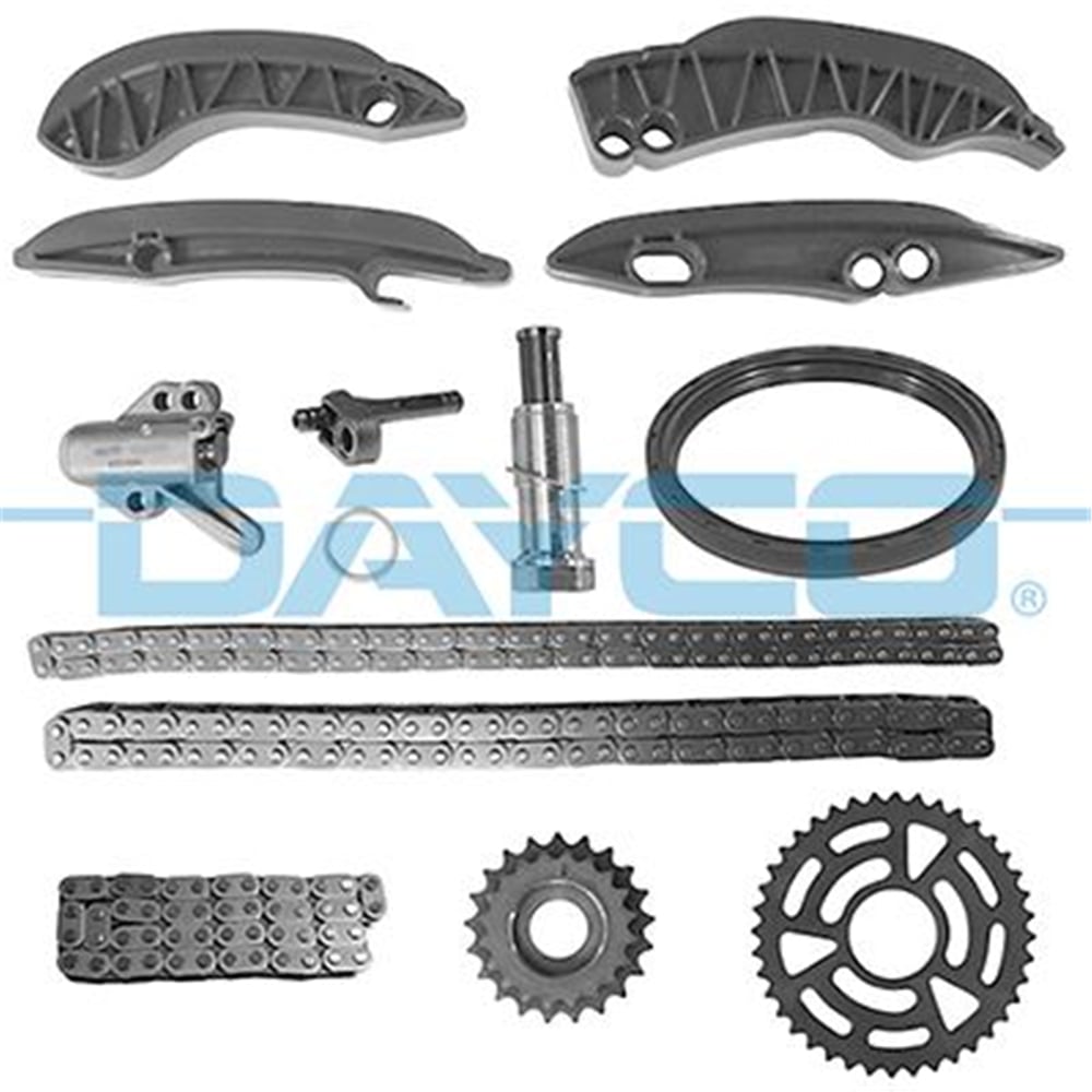 EKSANTRIK ZINCIR SETI KOMPLE BMW N47 E81 E82 E87 E88 F20 F21 F22 E90 E91 E92 E93 F30 F31 F34 F32 F33 F36 E60 E61 F07 F10 F11 E84 E83 F25 F15