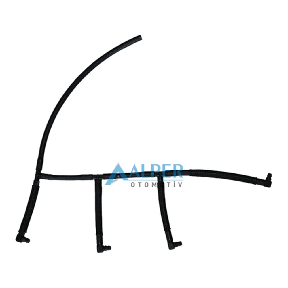 ENJEKTÖR GERİ DÖNÜŞ HORTUMU PASSAT 1.6 TDI 11-15-POLO 10>-A1 11-14-RAPİD 12>