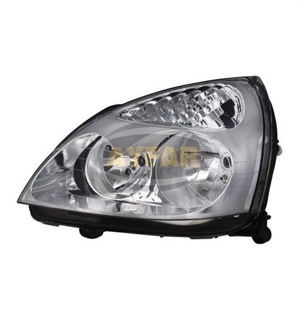 FAR KROM SOL ÇERÇEVELİ-MANUEL RENAULT CLIO 01-09