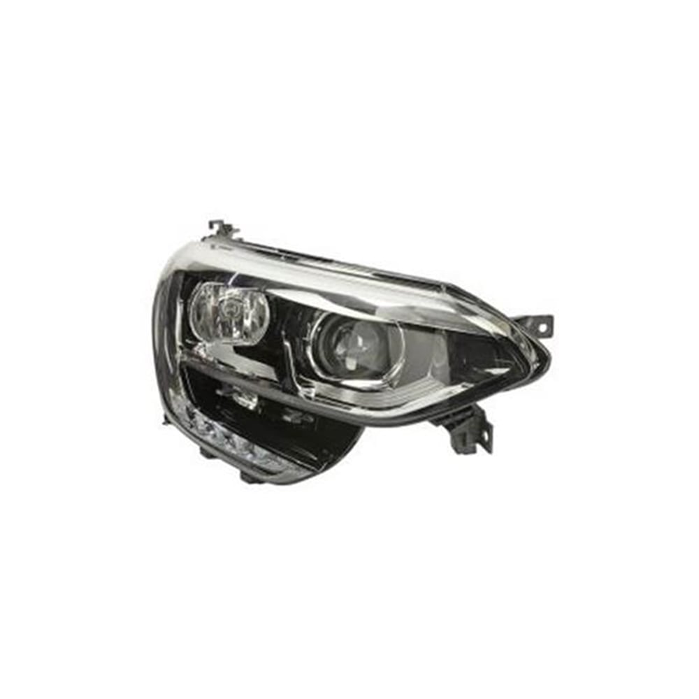 FAR SAG MEGANE IV 16>20 JOY MODEL LEDLİ KROM CERCEVELİ MOTORLU