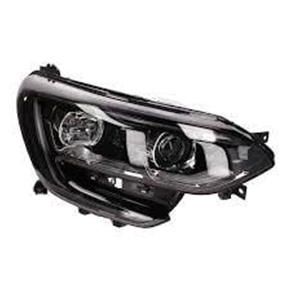 FAR SAG MEGANE IV 16>20 TOUCH SİYAH CERCEVELI LED BALLAST MONTAJLI MANUEL