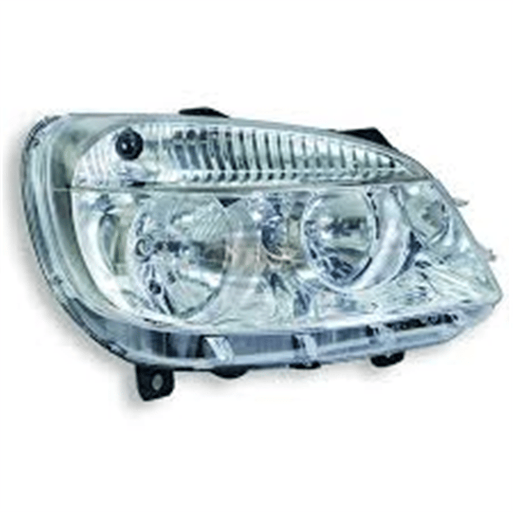 FAR SİNYAL SAĞ DOBLO 06-10 ELEKTRİKLİ MOTORLU H7 H1