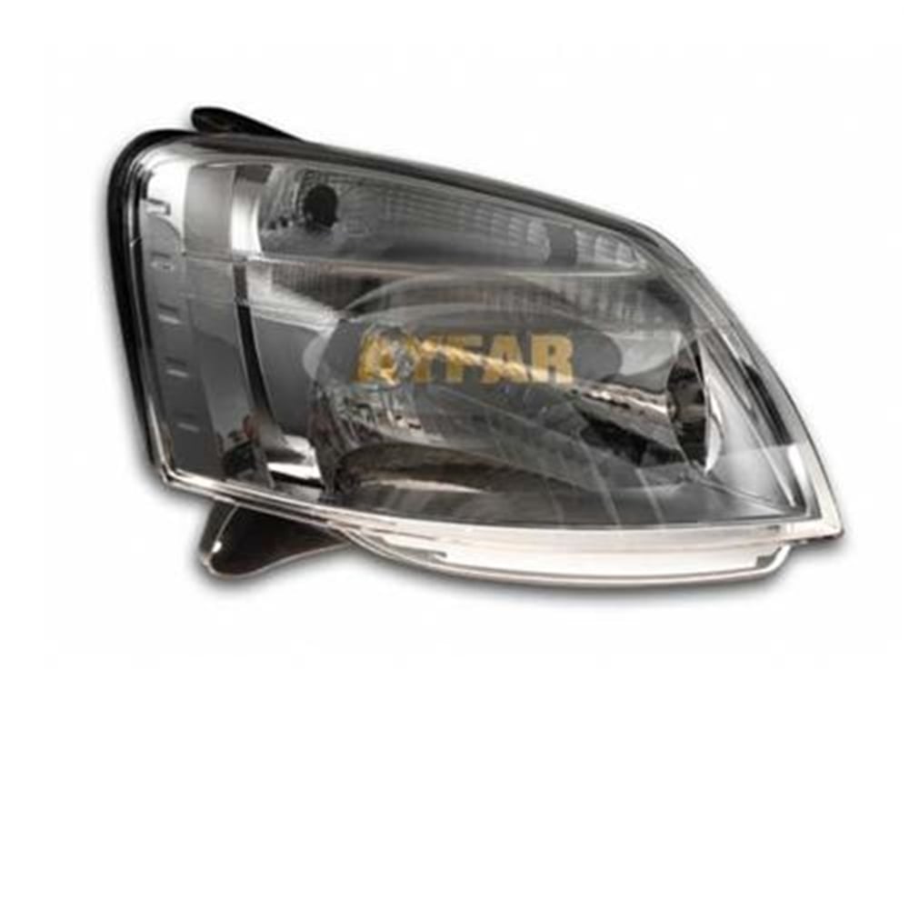 FAR SİNYAL SAĞ PARTNER-BERLINGO 03-08 ELEKTRİKLİ / MOTORLU H4