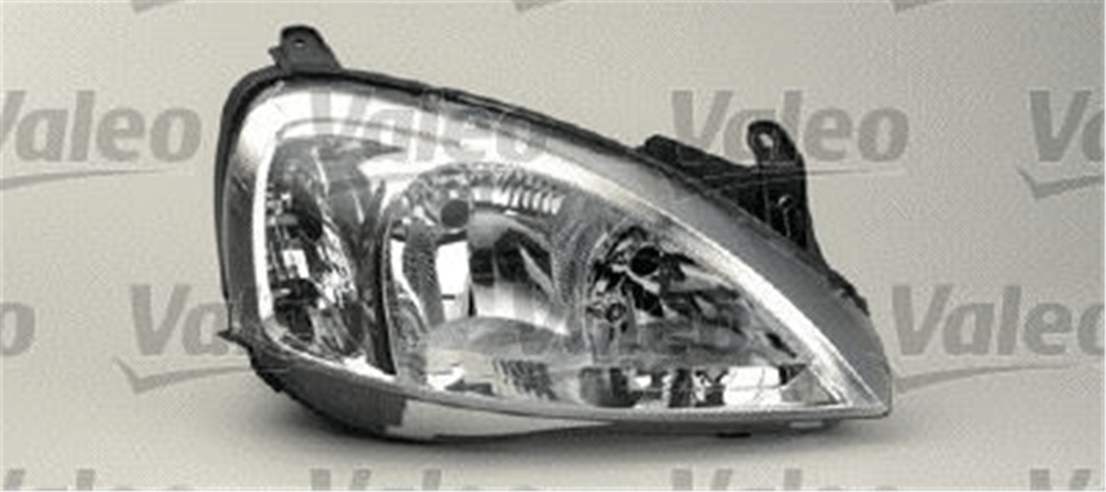 FAR SİNYAL SOL CORSA C 03-08/03 ELEKTRİKLİ H7 H7