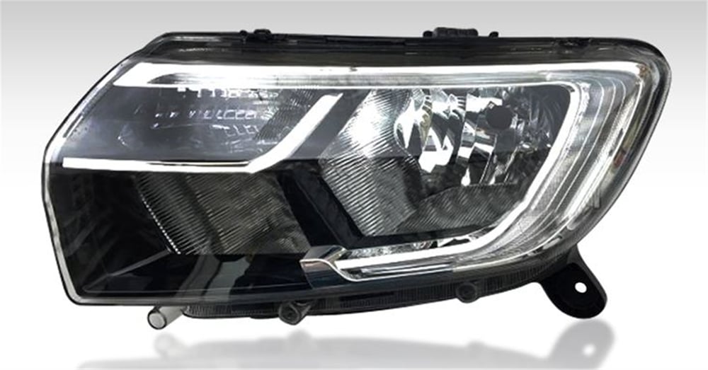 FAR SİNYAL SOL RENAULT SYMBOL 17 > MEKANİK H4 260608116R