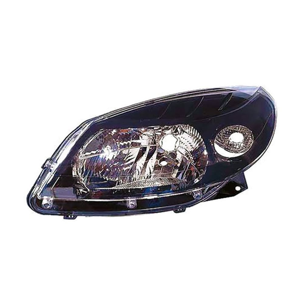 FAR SOL MANUEL SİYAH ÇERÇEVELİ DACIA SANDERO 08>