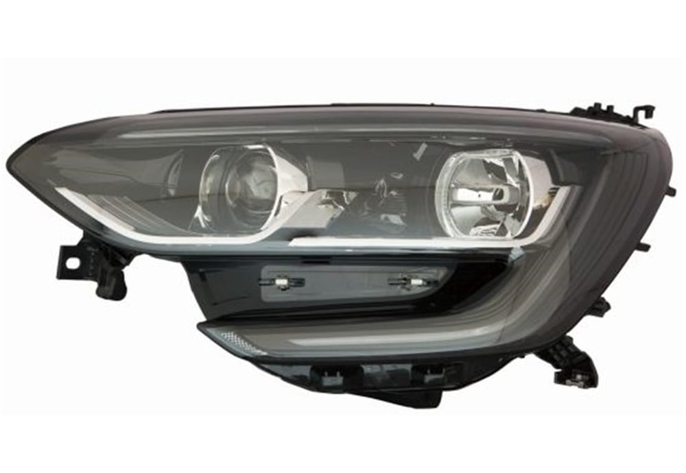 FAR SOL MEGANE IV 16>20 TOUCH MODEL SİYAH ÇERÇEVELİ MOTORLU
