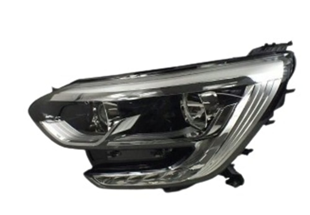 FAR SOL MEGANE IV 21> FAZ 2 TOUCH-JOY MODEL LEDLİ KROM CERCEVELİ MOTORLU