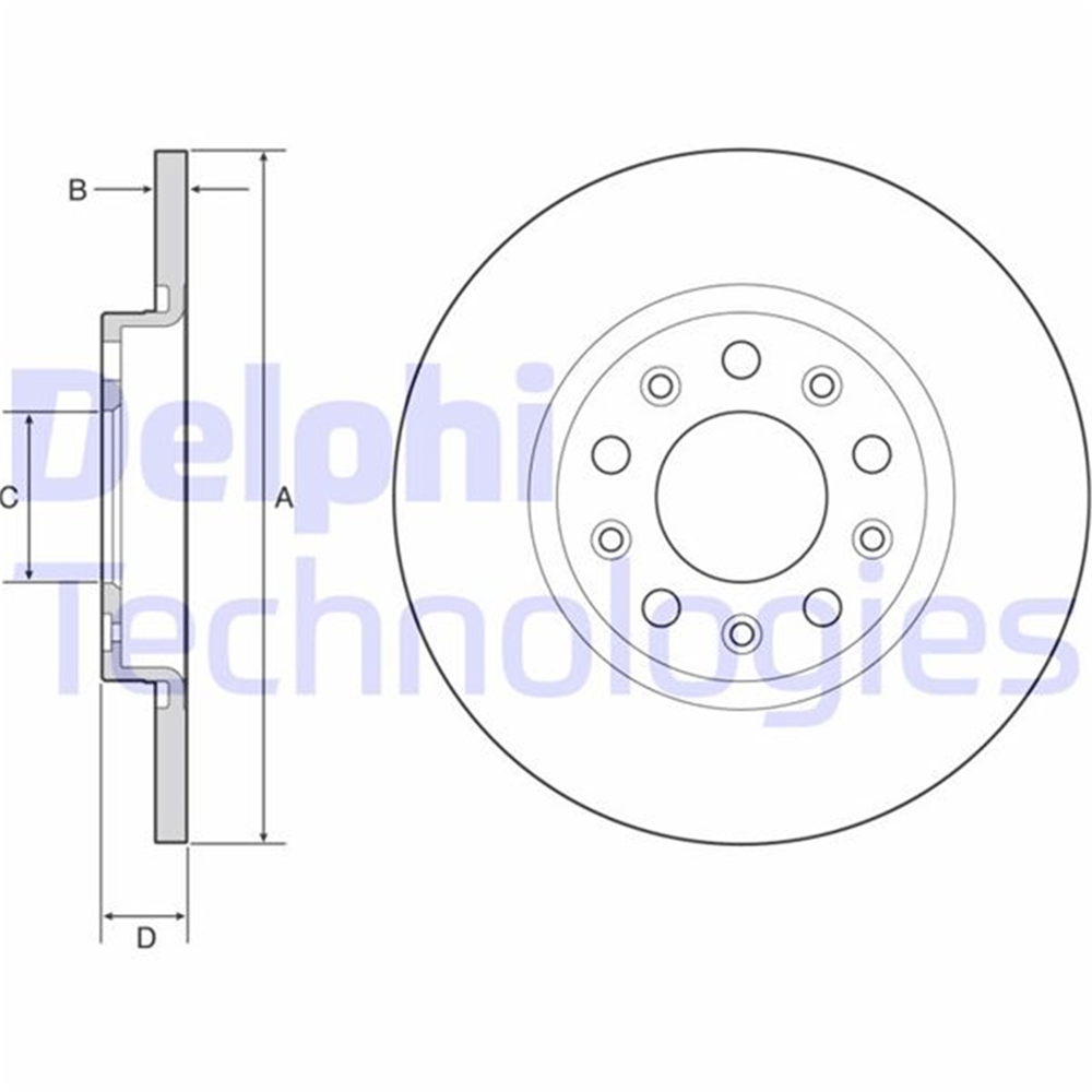 FREN DİSKİ ÇİFTLİ PAKET - BOYALI. DELİKSİZ ARKA JEEP CHEROKEE 11/2013 >