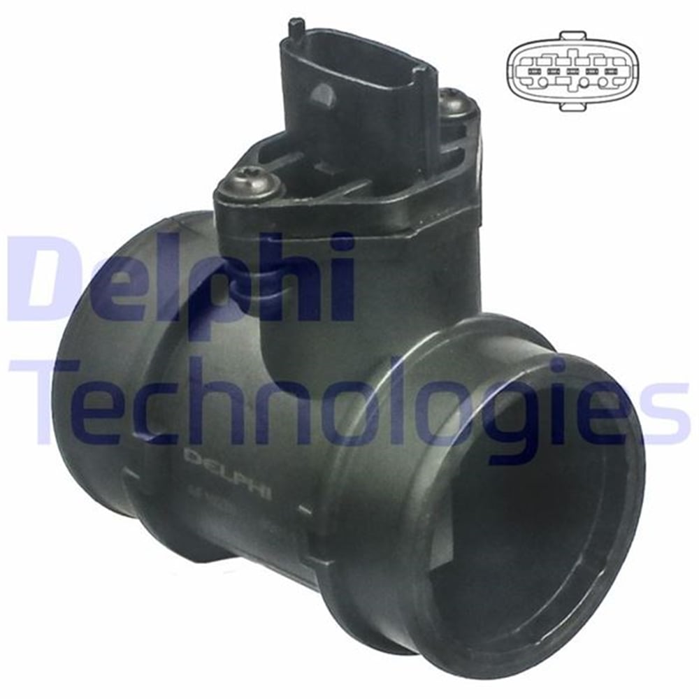 HAVA DEBİMETRESİ AKIŞ METRE ASTRA G 98> CORSA C 00> AGILA A 00> 1.0 12V Z10XE-XEP 1.2 16V Z12XE