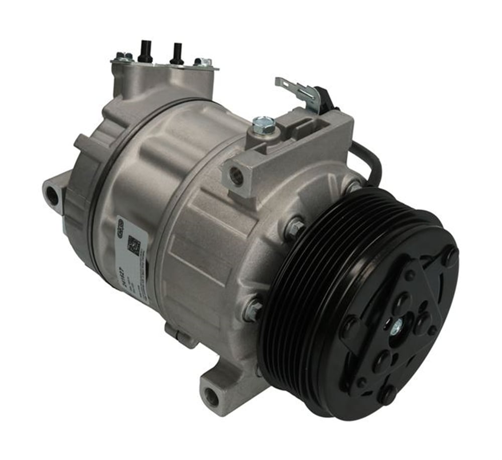 KLİMA KOMPRESÖRÜ 12V 7 KANAL RENAULT LAGUNA III 08>14 NİSSAN X-TRAİL 07>13 2.0dCi