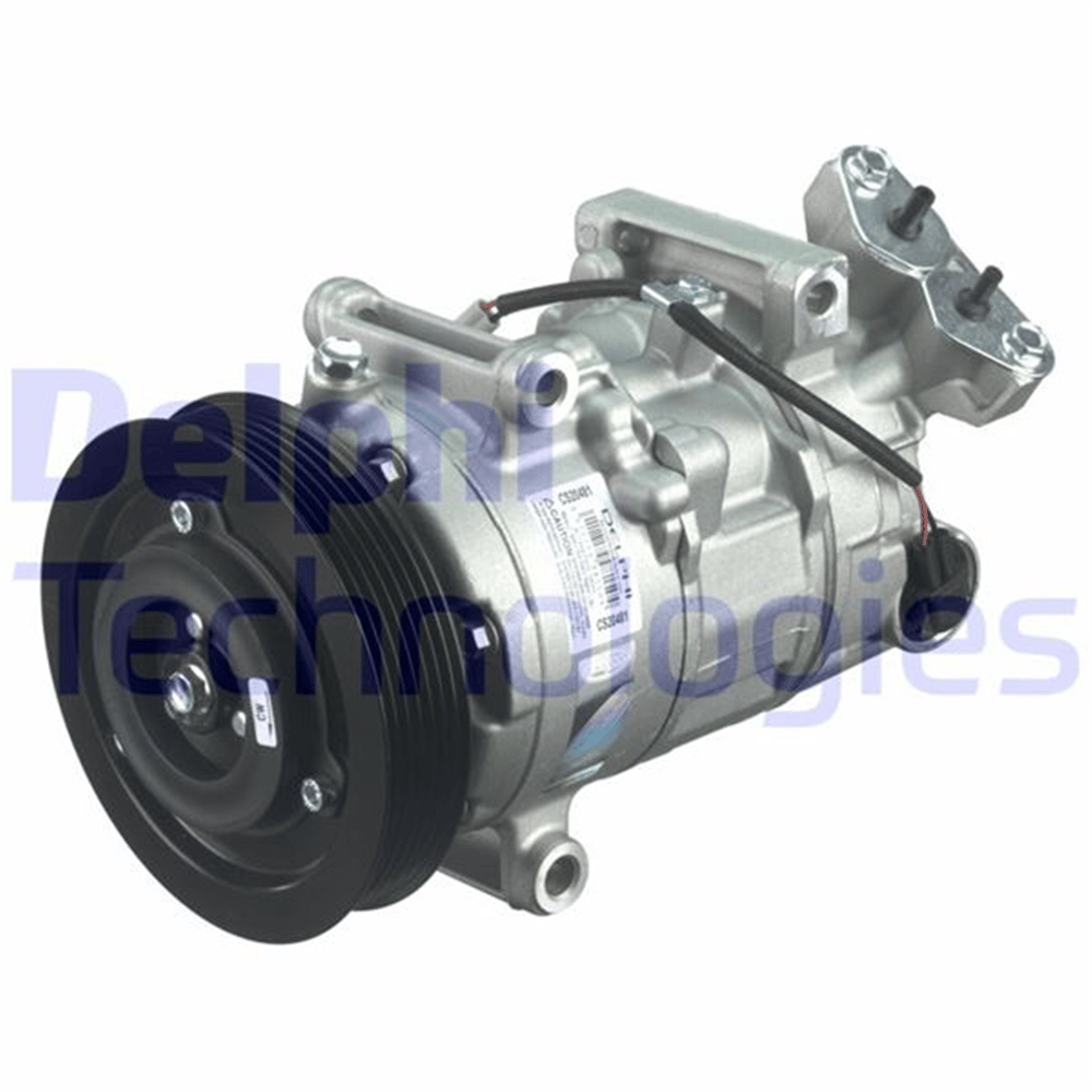 KLİMA KOMPRESÖRÜ MEGANE III 09> FLUENCE 09> SCENIC III 09> 1.5dCi 1.6 16V 12V 6 KANAL 125MM
