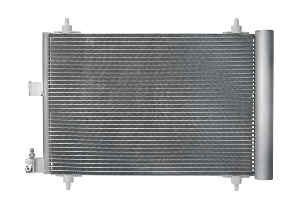 KLİMA KONDENSERİ PARTNER 02> BERLINGO 02>XSARA 00-05 1.9D-2.0HDI 364x16