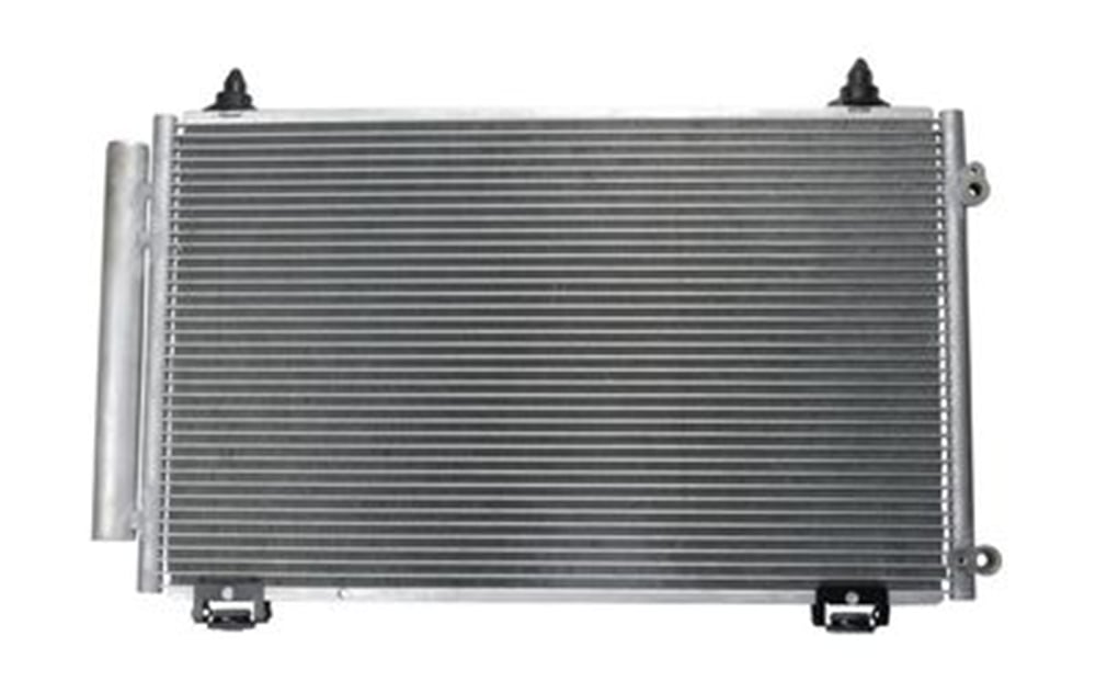 KLİMA RADYATÖRÜ KONDENSER - KURUTUCULU TOYOTA COROLLA 1.4L 1.6L 4ZZ-FE 3ZZ-FE ZZE120 ZZE121 VVTİ 0 0-06 / VERSO 2.0L CDE120 D-4D 01-06