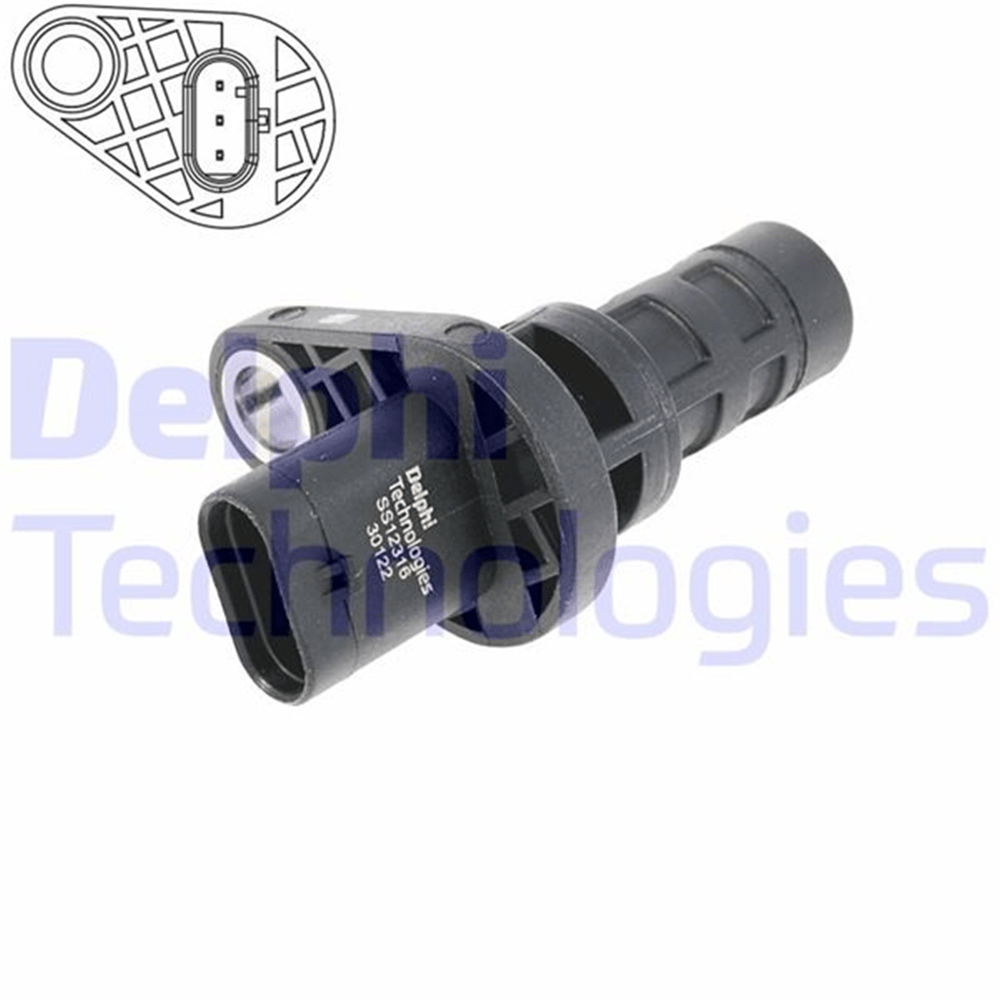 KRANK MİLİ SENSÖRÜ FIAT EGEA 16> PUNTO 09>12 500X 14> 500 07> DOBLO 10> ALFA ROMEO GIULIETTA 10>18 MITO 09>18 JEEP RENEGADE 14>18 1.2 1.4 1.6D MTJ 1.6