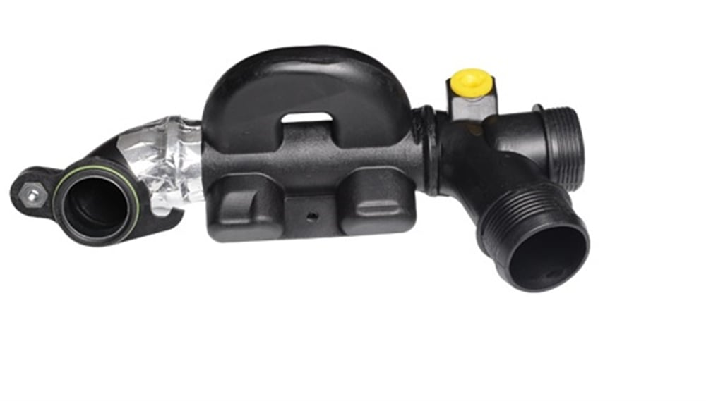 MANİFOLD SUSTURUCU BORUSU PEUGEOT P407 CITROEN C5 II 1.6 HDI FORD FOCUS-CMAX 1.6 TDCI VOLVO C30-V50- V70-S40 1.6 D / MAZDA 3 1.6L Y6 dizel BK BL 04-13