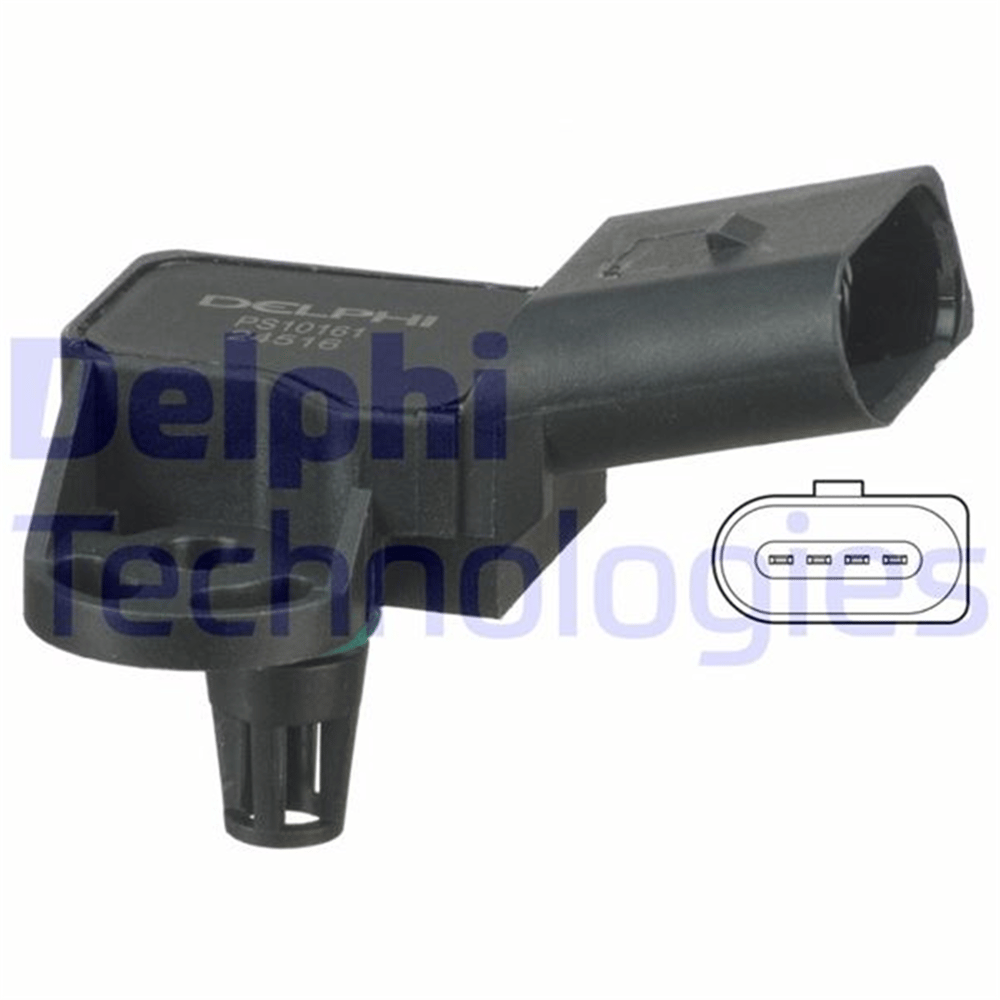 MAP SENSÖRÜ - SEAT IBİZA / VW LUPO 09/00>