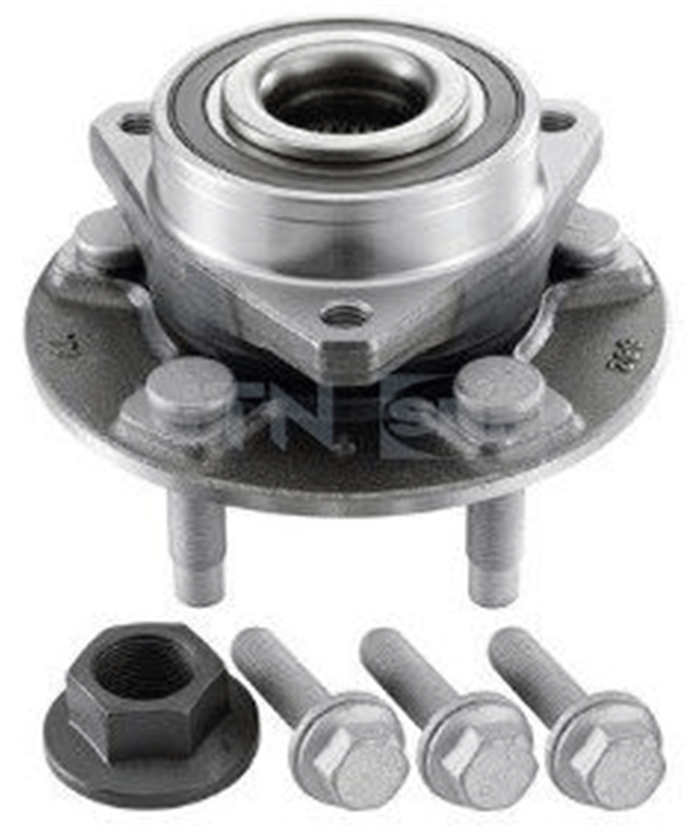 ÖN-ARKA TEKER PORYASI KOMPLE OPEL INSIGNIA A 08>17 CHEVROLET MALIBU 12>