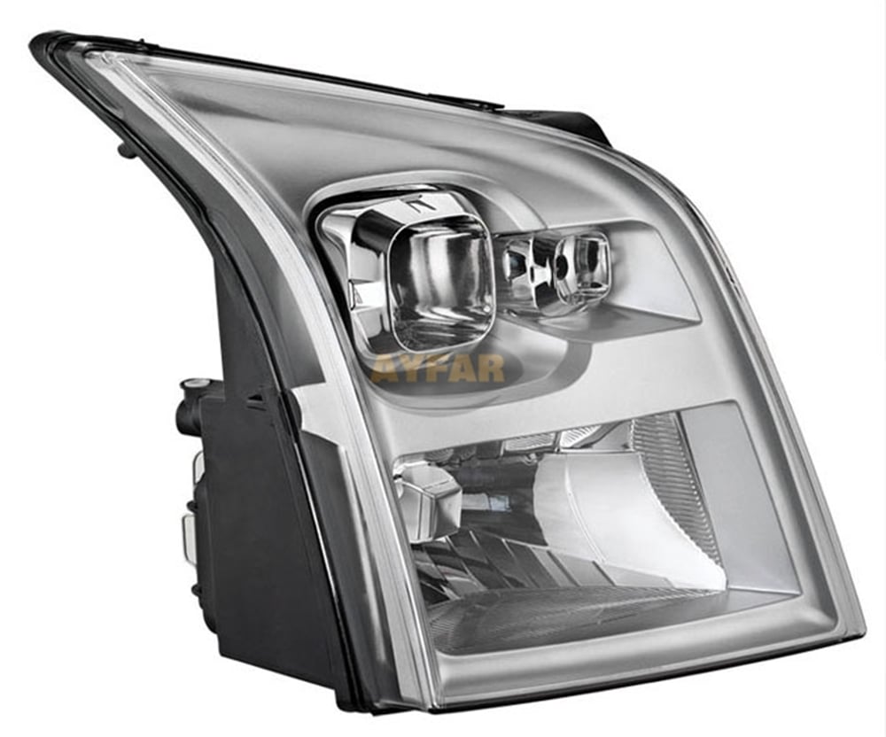 ÖN FAR SOL TRANSİT V347-V348 06>14 MANUEL