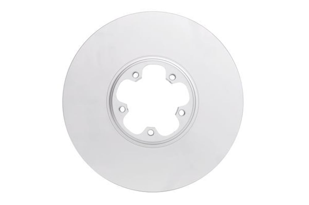 ÖN FREN AYNASI TRANSİT V184 00> ÖNDEN ÇEKİŞLİ 276x24.5x5DLxHAVALI