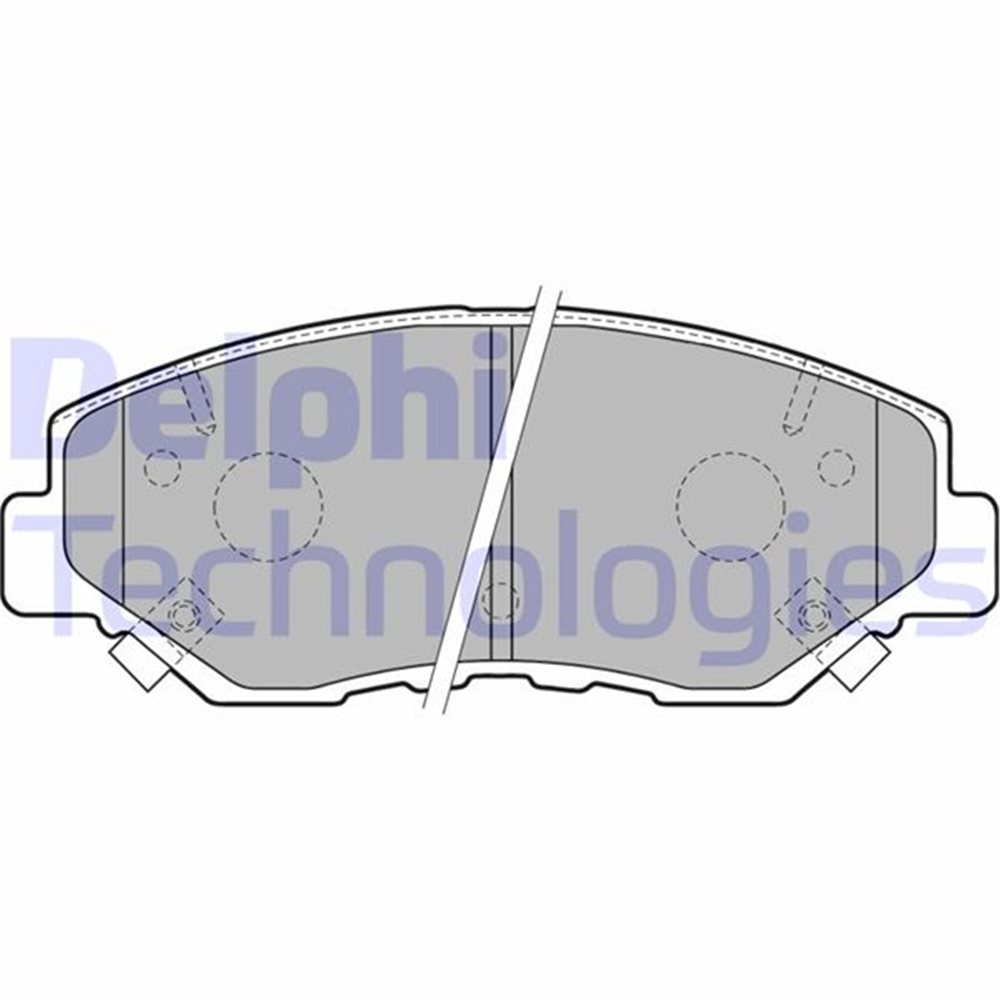 ÖN FREN BALATA HONDA CIVIC 1.6L R16B 4 kapı sedan benzinli FC5 kasa 16-> / CR-V 2.0L K20 RD kasa 02-06