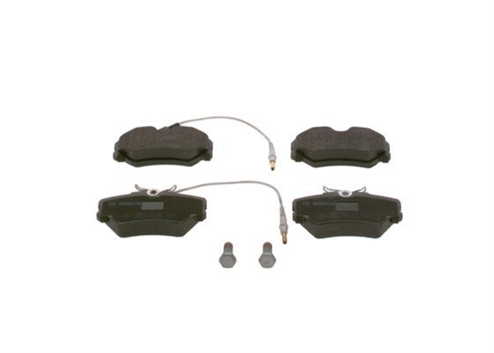 ÖN FREN BALATASI P306 2.0 S16 1993-97 -P405 1.6I 1.8I 2.0I 1.9 SRI-2.0 MI16 CITROEN ZX 2.0 FİŞLİ